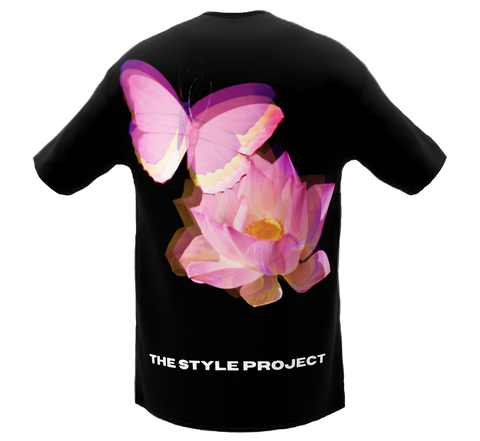 TSP X Glitched Lily T-shirt