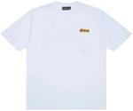 Doodle Joy SS Tee Hot White