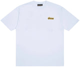 Doodle Joy SS Tee Hot White
