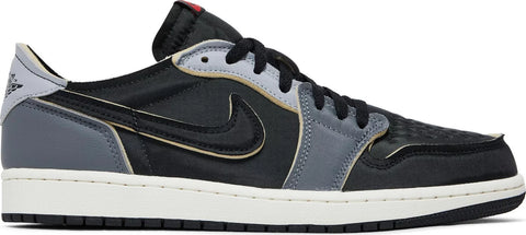 Air Jordan 1 Retro Low OG 'Dark Smoke Grey'