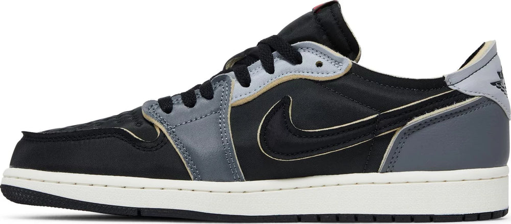 Air Jordan 1 Retro Low OG 'Dark Smoke Grey'