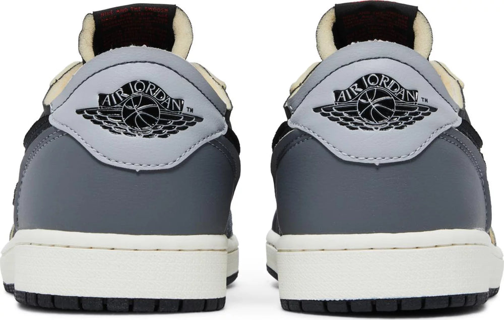 Air Jordan 1 Retro Low OG 'Dark Smoke Grey'