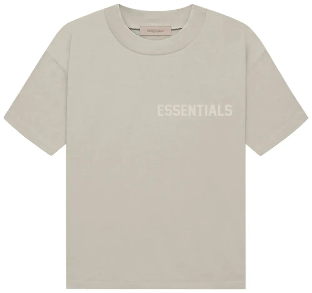 Fear of God Essentials Short-Sleeve Tee 'Smoke'
