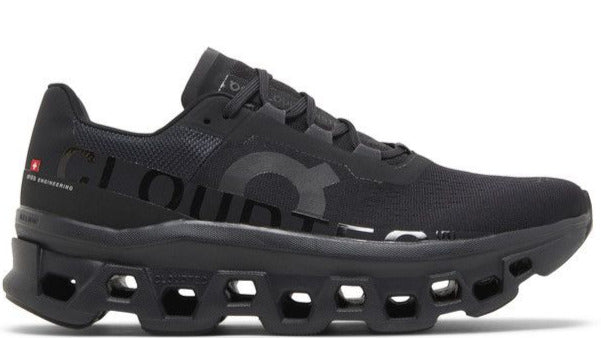 Cloudmonster 'All Black' View 1