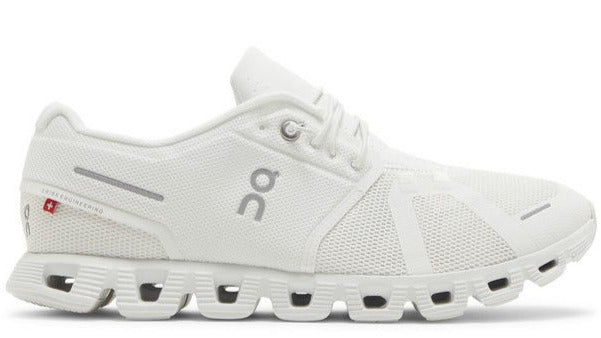 Cloud 5 'All White' View 1