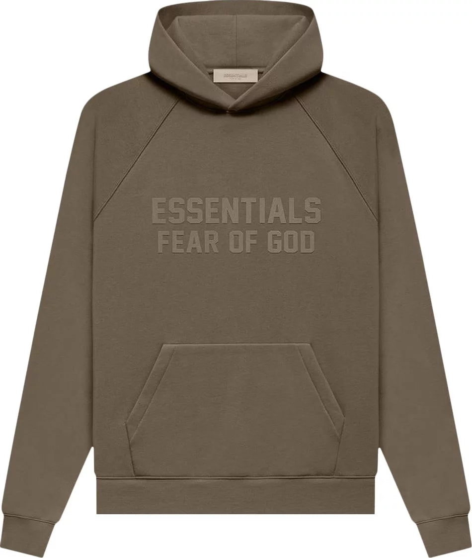 Essentials Hoodie 'Wood'