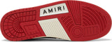 Amiri Skel Top High 'Red'