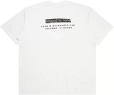Chicago Box Logo Tee 'White'