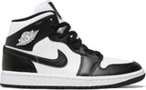 Wmns Air Jordan 1 Mid 'Panda'