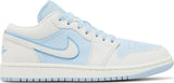 Wmns Air Jordan 1 Low 'Reverse Ice Blue'