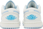 Wmns Air Jordan 1 Low 'Reverse Ice Blue'