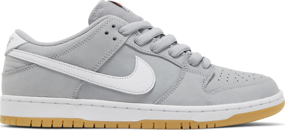 Dunk Low Pro SB 'Wolf Grey Gum'