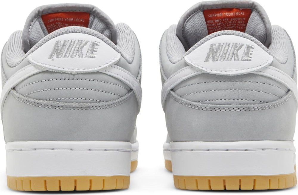 Dunk Low Pro SB 'Wolf Grey Gum'