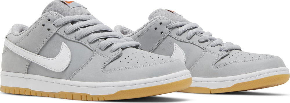 Dunk Low Pro SB 'Wolf Grey Gum'