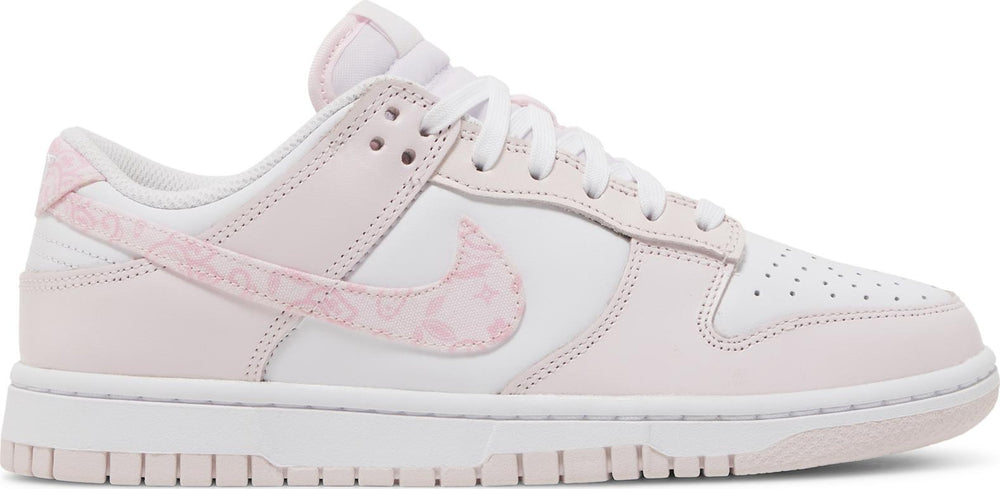 Wmns Dunk Low 'Pink Paisley'