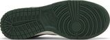 Wmns Dunk Low 'Gorge Green'