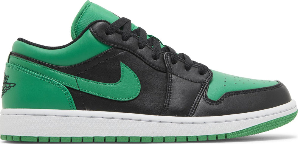 Jordan 1 Low 'Lucky Green'