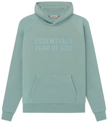 Fear of God Essentials Hoodie 'Sycamore'