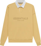 Essentials Light Tuscan Rugby Sweatshirt