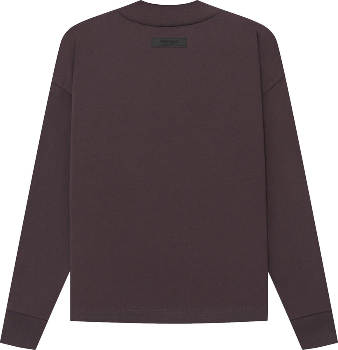 Essentials Plum Long Sleeve T-Shirt – Free Society Fashion Private Limited