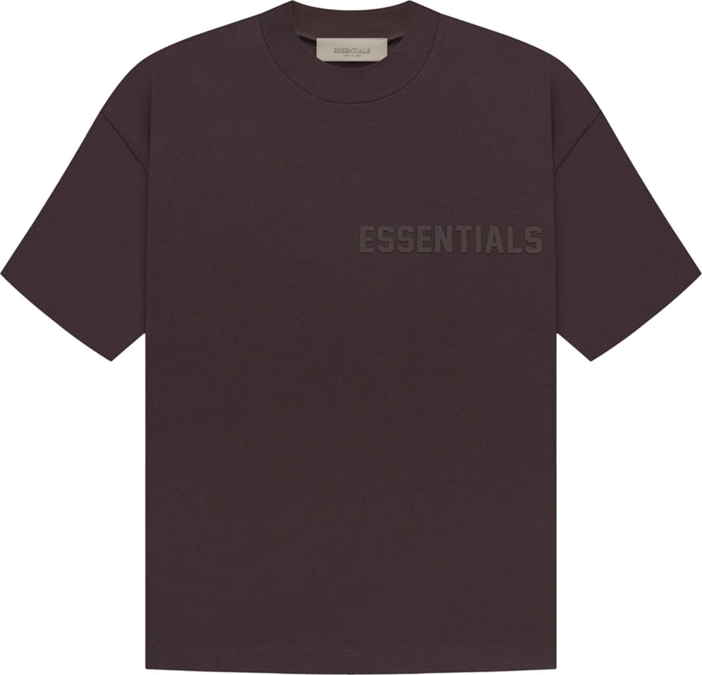 Essentials Plum T-Shirt