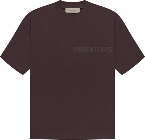 Essentials Plum T-Shirt
