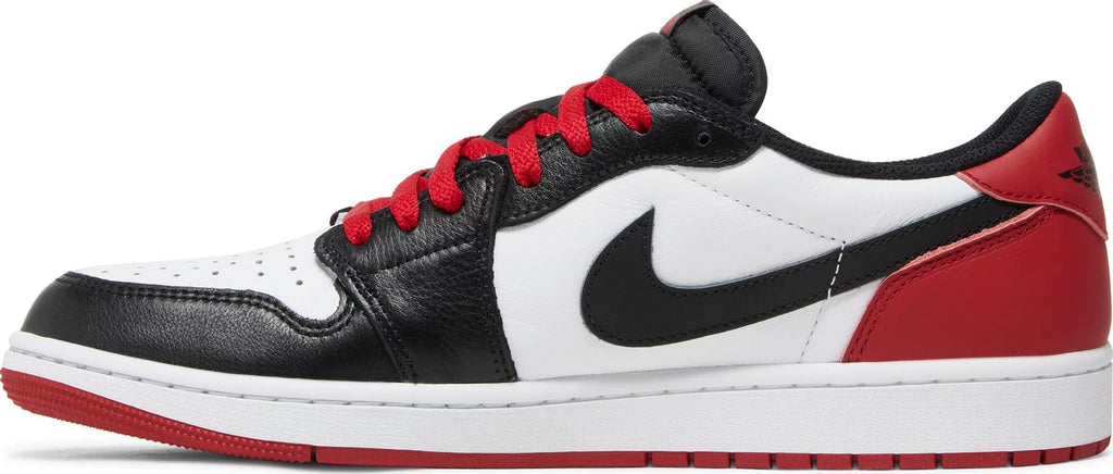 Nike air jordan 1 retro 2024 black toe