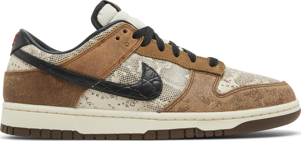 Dunk Low Premium 'Brown Snakeskin'