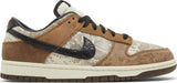 Dunk Low Premium 'Brown Snakeskin'