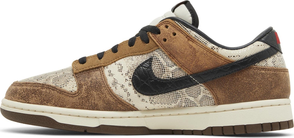 Dunk Low Premium 'Brown Snakeskin'