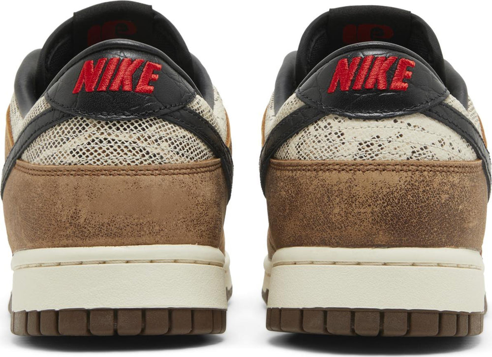 Dunk Low Premium 'Brown Snakeskin'