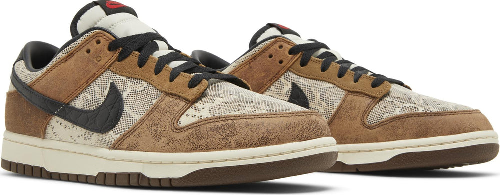 Dunk Low Premium 'Brown Snakeskin'