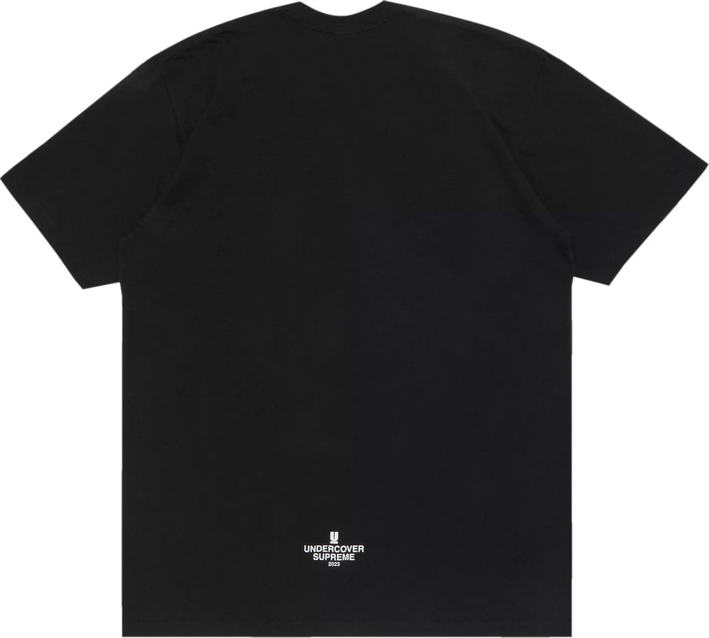 UNDERCOVER Face Tee 'Black'