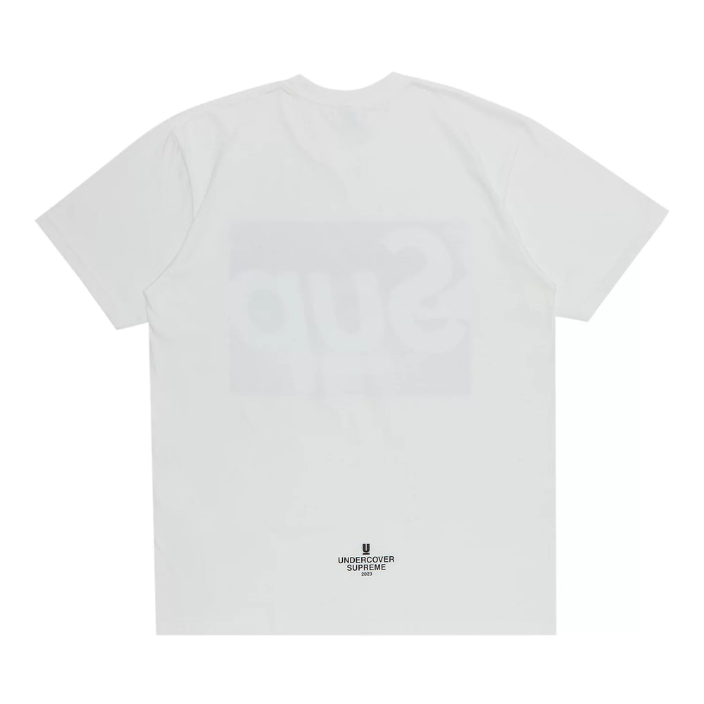 UNDERCOVER Face Tee 'White'