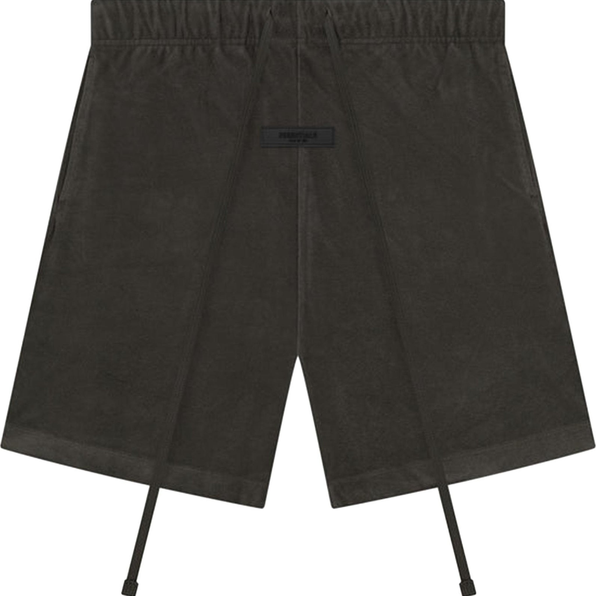 Fear of God Essentials Shorts 'Off-Black'