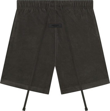 Fear of God Essentials Shorts 'Off-Black'