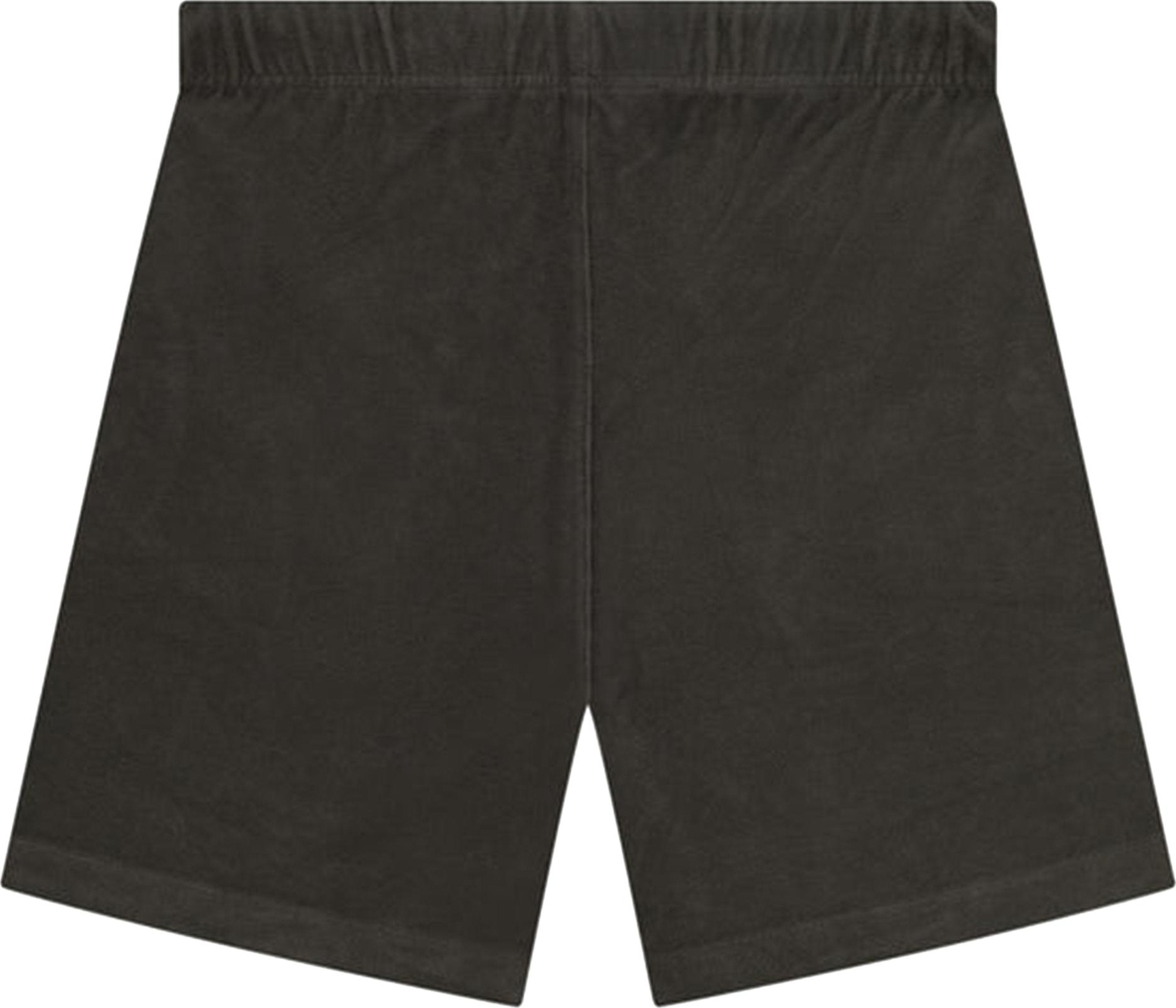 Fear of God Essentials Shorts 'Off-Black'