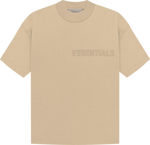 Essentials Sand T-Shirt