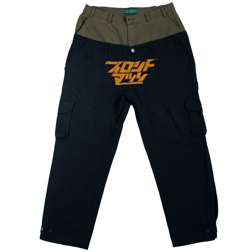 Pccvision Two-tone Double Pant