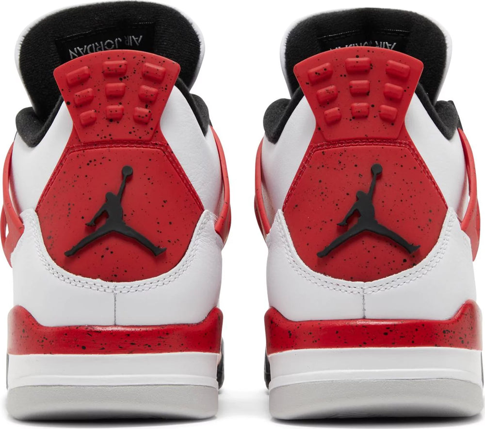 Air Jordan 4 Retro 'Red Cement' – Free Society Fashion Private Limited