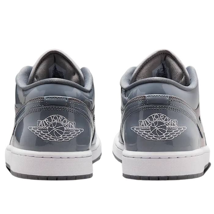 Air Jordan 1 Low 'Medium Grey'