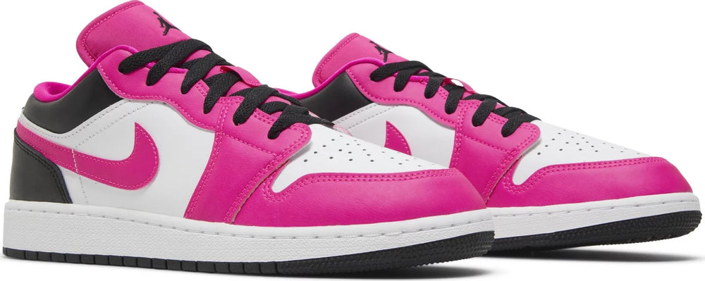 Air Jordan 1 Low GS 'Fierce Pink'