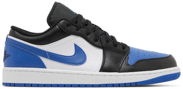 Air Jordan 1 Low 'Alternate Royal Toe'
