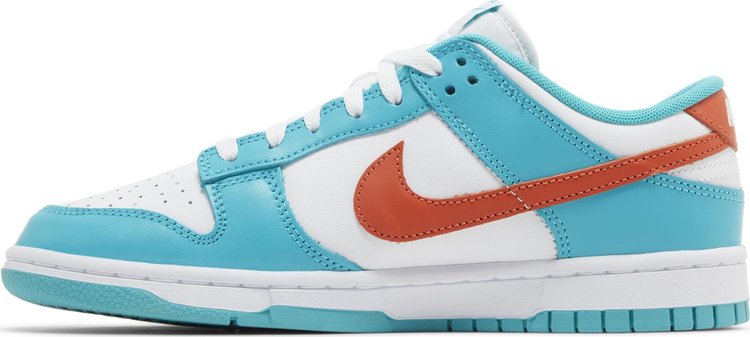 Dunk Low 'Miami Dolphins'