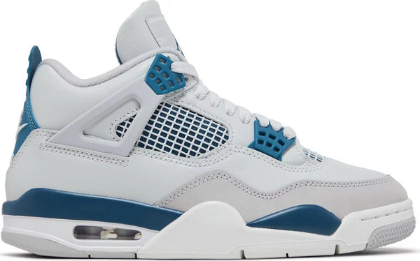 All blue jordans 4 sale