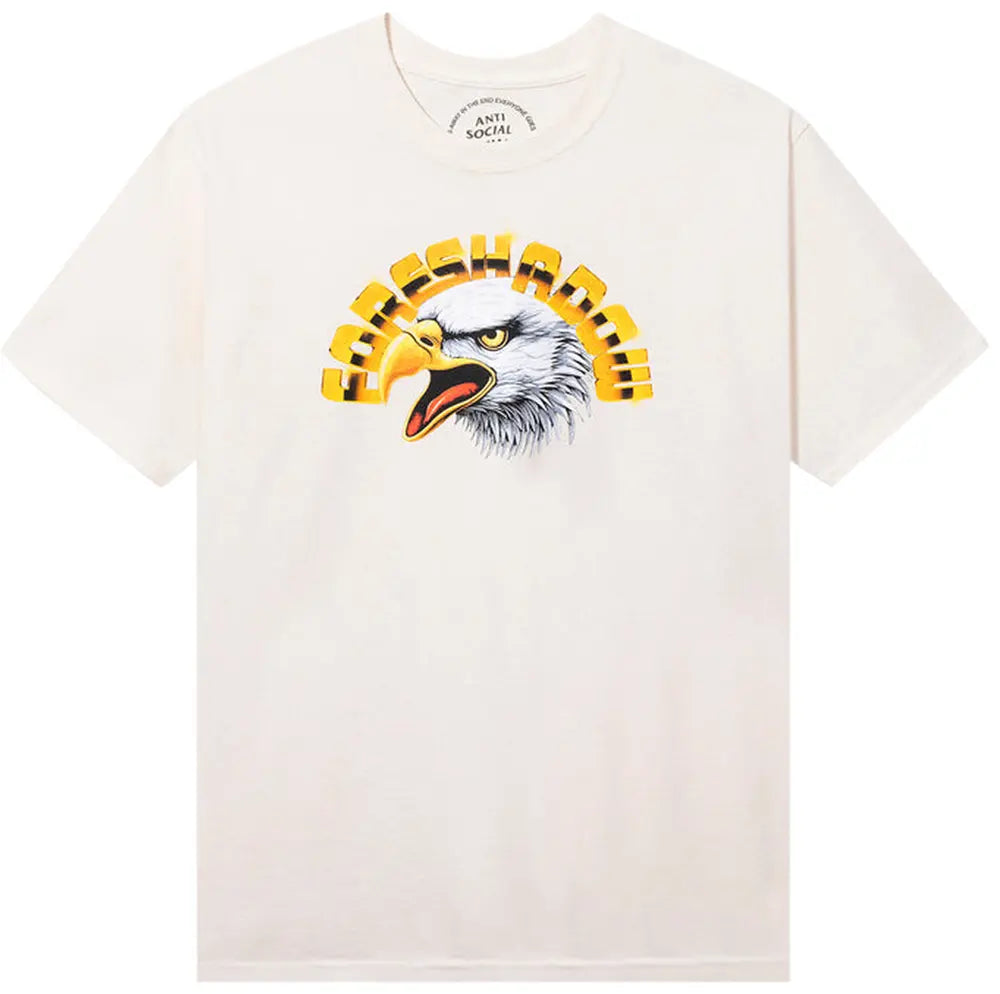 Anti Social Social Club Foreshadow Tee 'Natural'