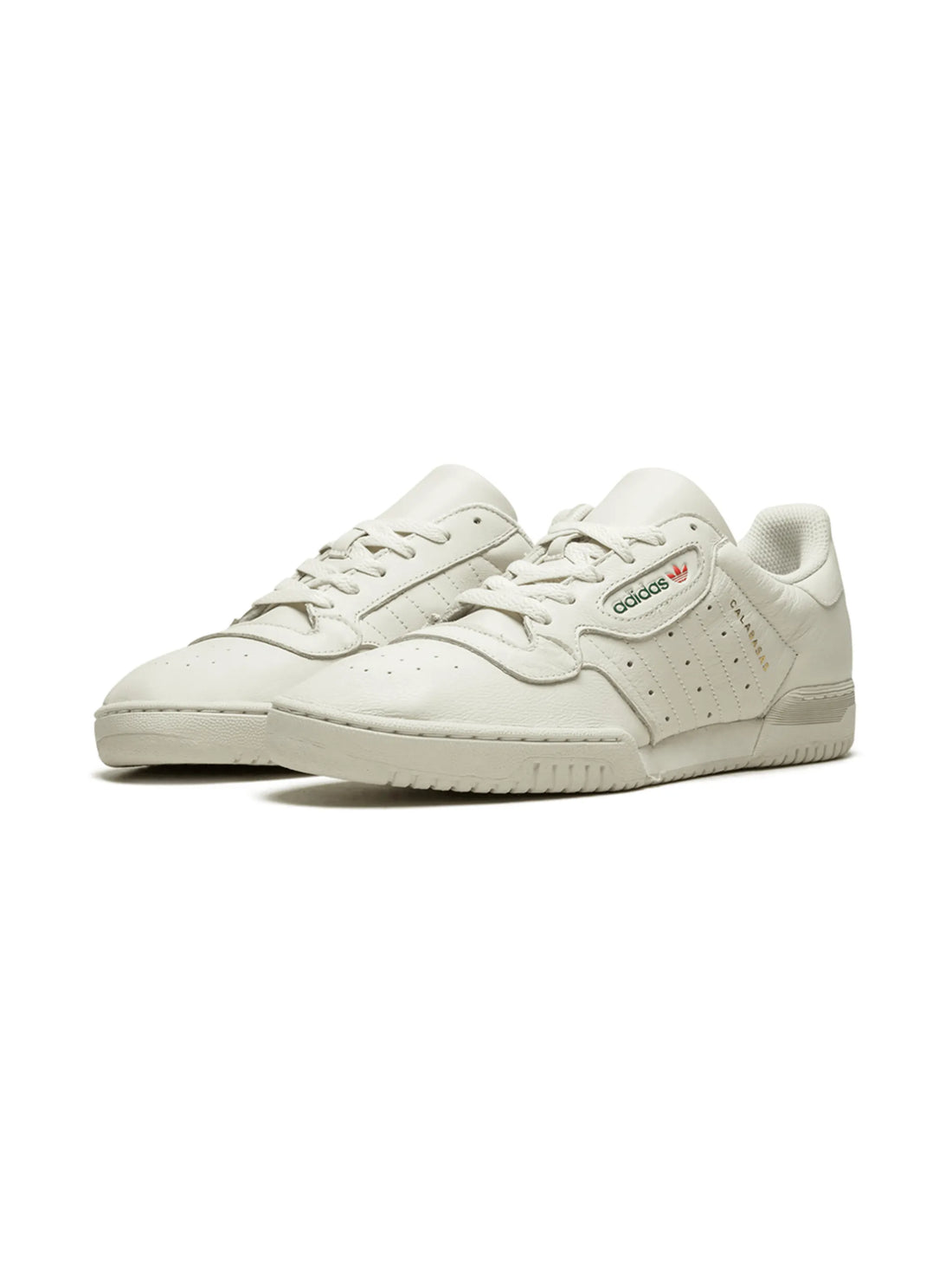 Yeezy Powerphase "Calabasas - Core White"