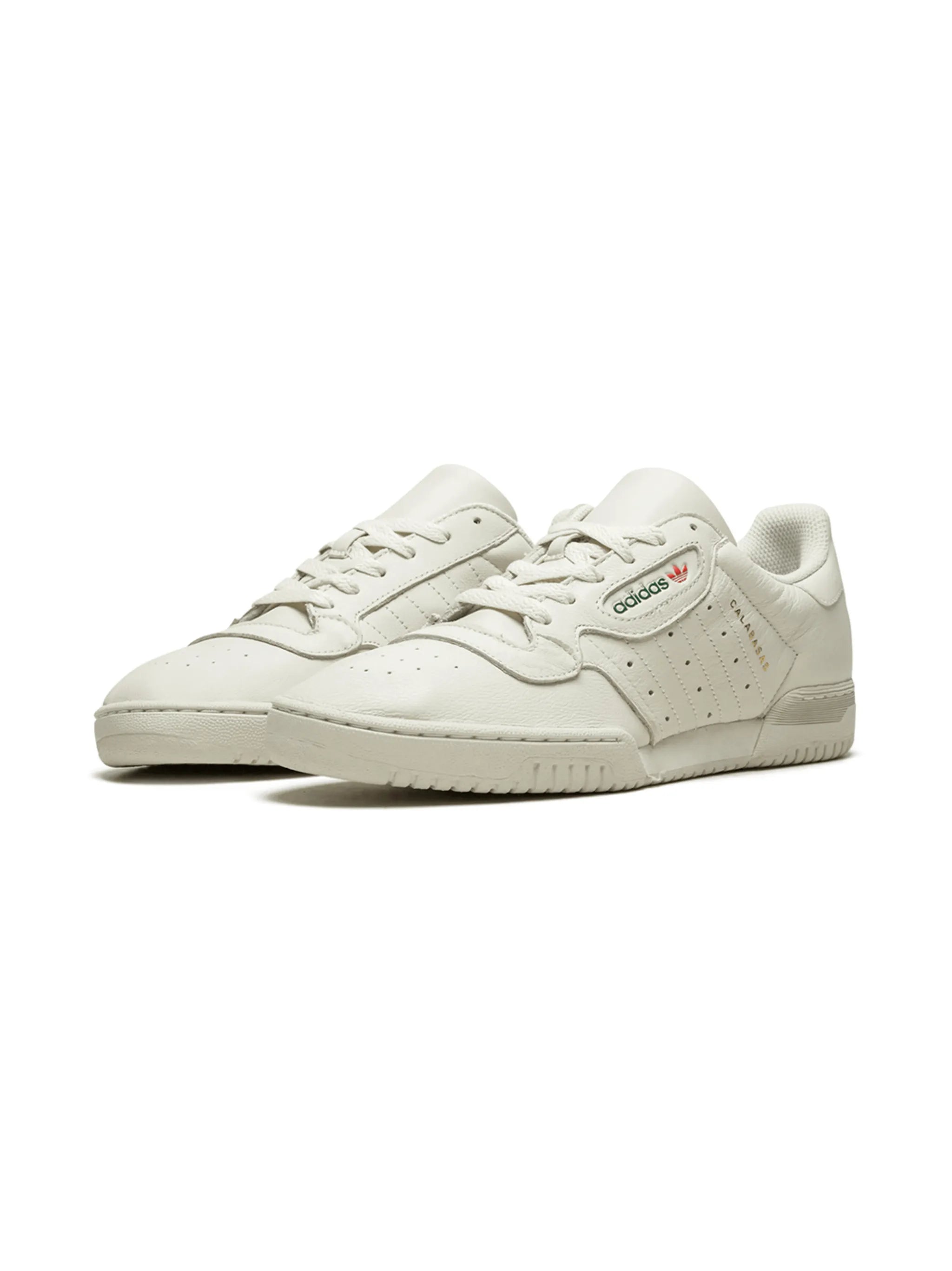 Yeezy Powerphase "Calabasas - Core White"