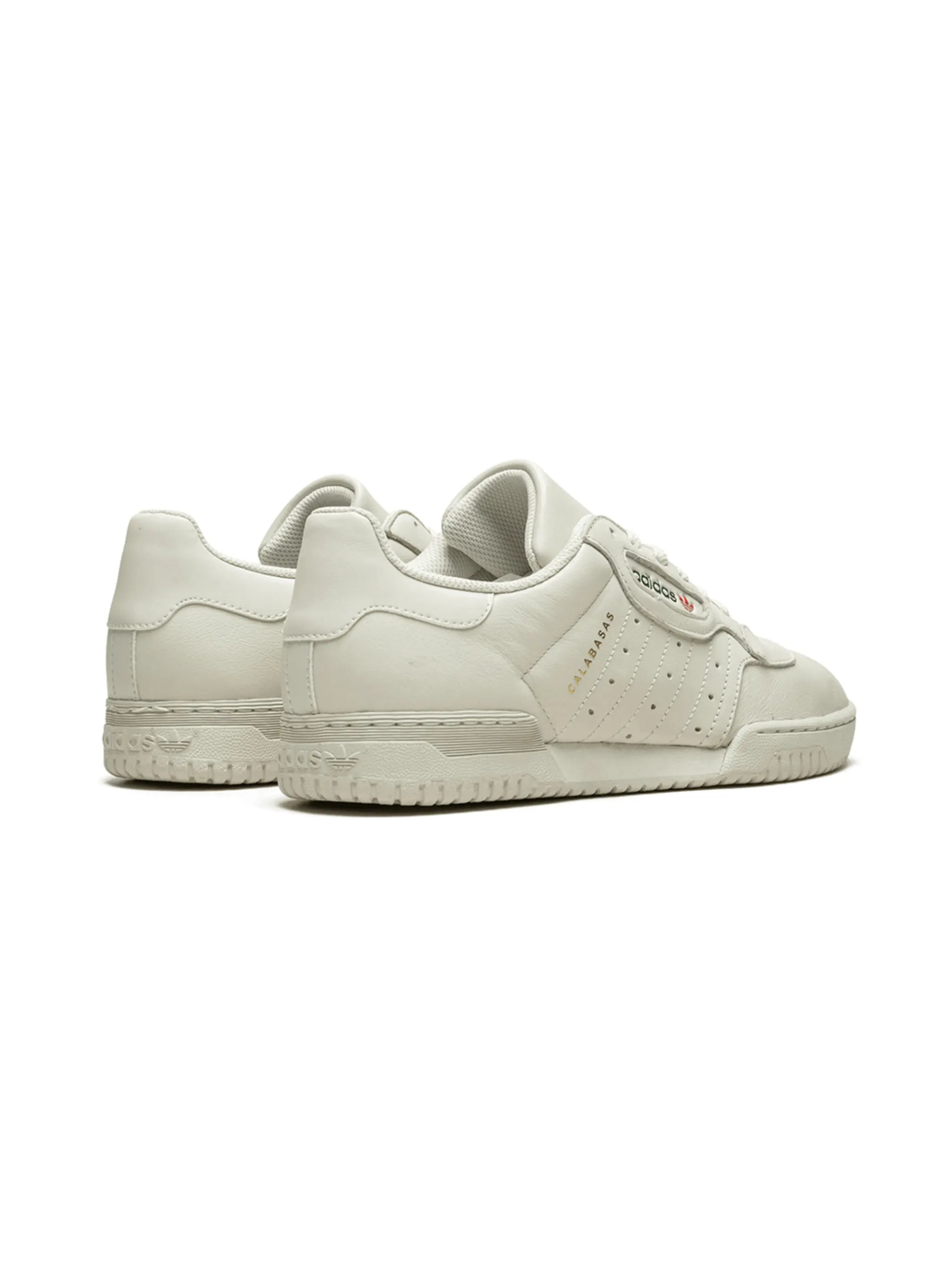 Yeezy Powerphase "Calabasas - Core White"