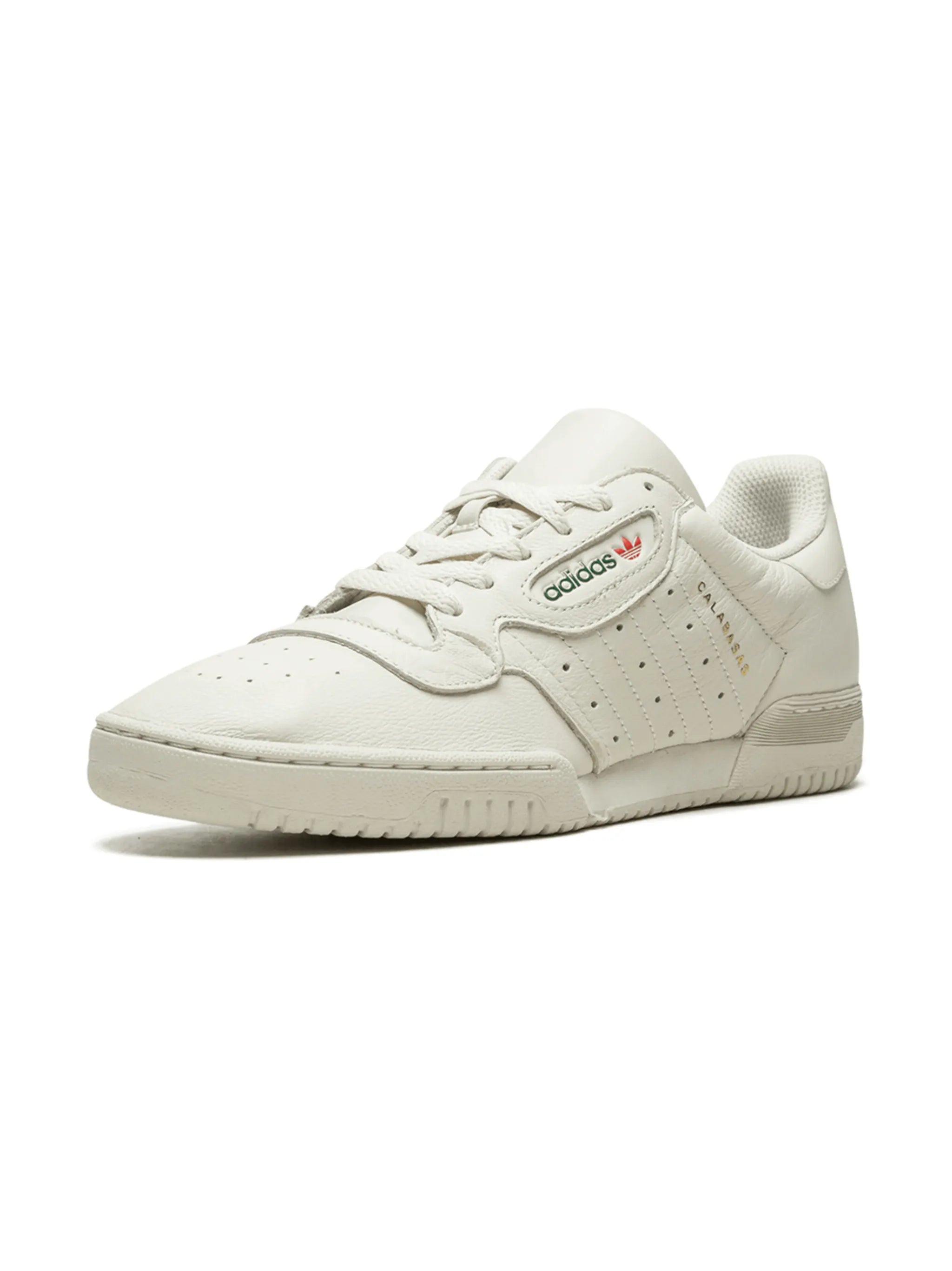 Yeezy Powerphase "Calabasas - Core White"